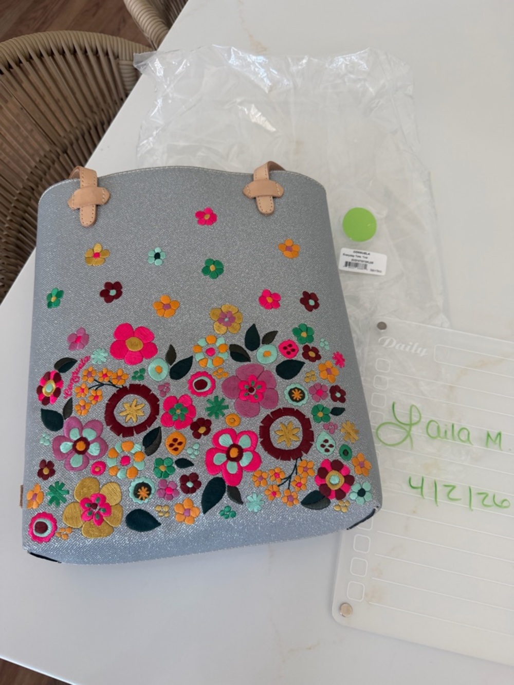 Consuela Everyday Tote Tink